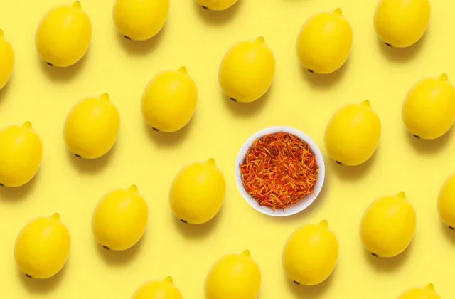 Açafrão com limão uma combinação poderosa para o emagrecimento | Dieta e Dicas