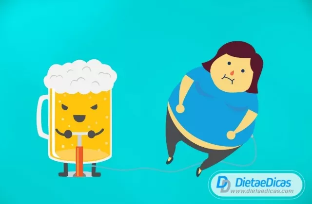 Álcool na dieta: o álcool faz engordar? | Dieta e Dicas