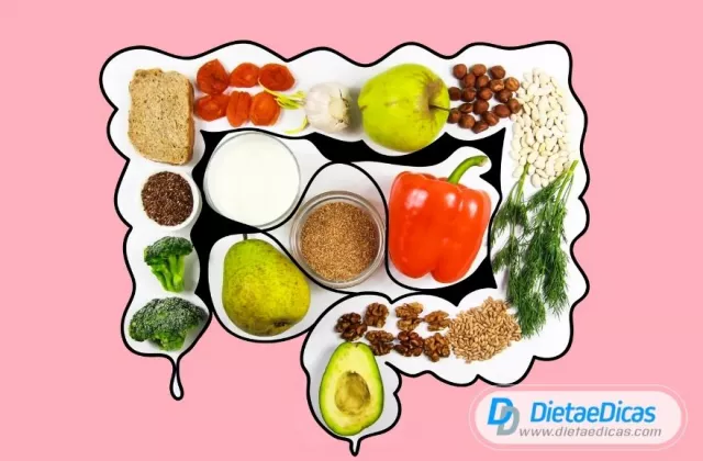 Alimentos que causam prisão de ventre | Dieta e Dicas