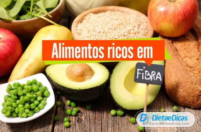 Alimentos Ricos em Fibras | Dieta e Dicas
