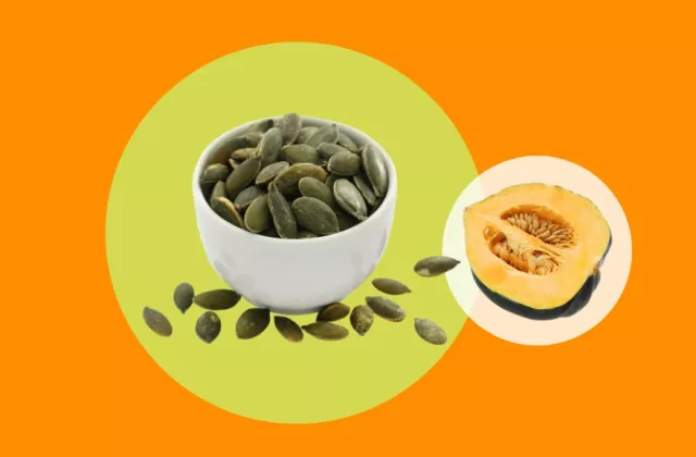 Os 6 principais benefícios das sementes de abóbora surpreendentes para a saúde | Dieta e Dicas