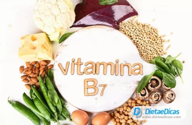 Biotina para que serve | Dieta e Dicas