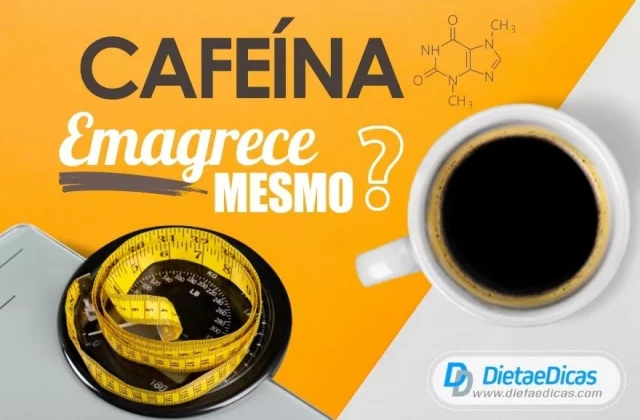 Cafeína: tudo sobre seus benefícios | Dieta e Dicas