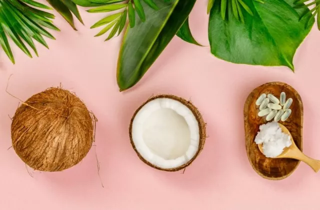 Cápsulas de Óleo de Coco emagrece | Dieta e Dicas