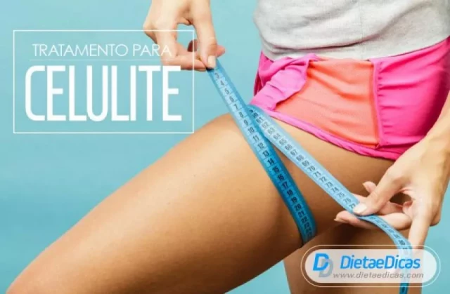 Celulite como eliminar | Dieta e Dicas