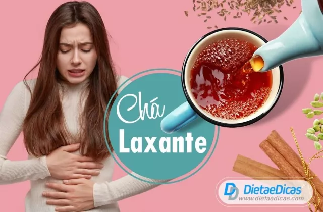 Chá laxante: a melhor infusão para prisão de ventre | Dieta e Dicas