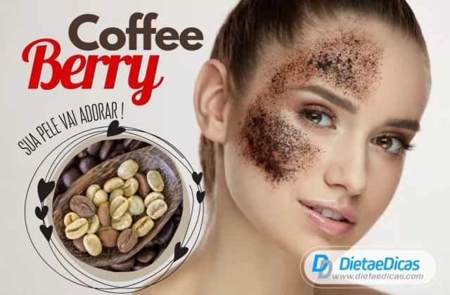 Coffee Berry: o que é, para que serve | Dieta e Dicas