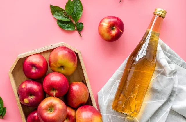 Esta é a melhor maneira de tomar vinagre de maçã para emagrecer | Dieta e Dicas