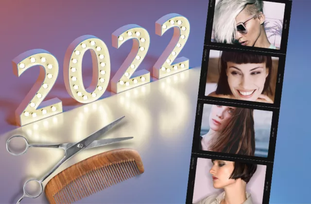 4 estilos de cabelo para mulheres que estarão na moda em 2022 | Dieta e Dicas