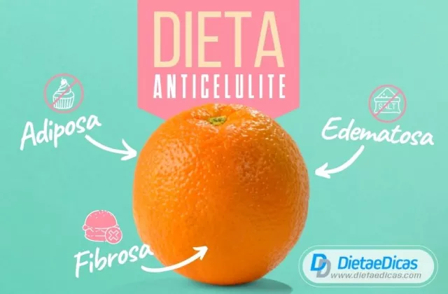Dieta anticelulite conselhos nutricionais para superar a celulite | Dieta e Dicas