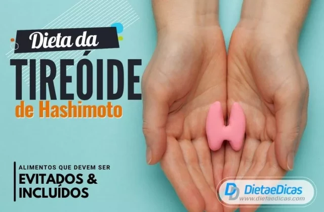 Dieta da tireóide de Hashimoto | Dieta e Dicas