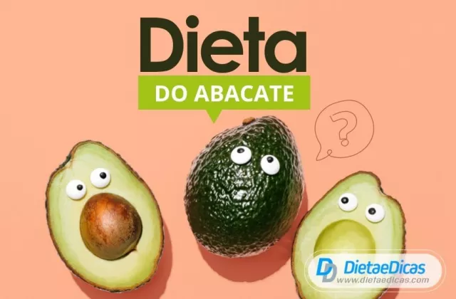 Dieta do abacate: livre-se de 3 kg por semana comendo abacates | Dieta e Dicas