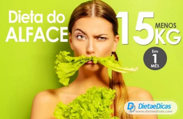 Dieta do alface é saudável ou não? | Dieta e Dicas