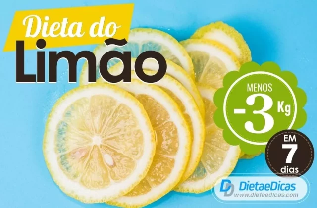dieta do limão, dieta do limao emagrece mesmo, beneficios da dieta do limão, como fazer dieta de limão, dieta do limão 7 dias, dieta do limao cardapio