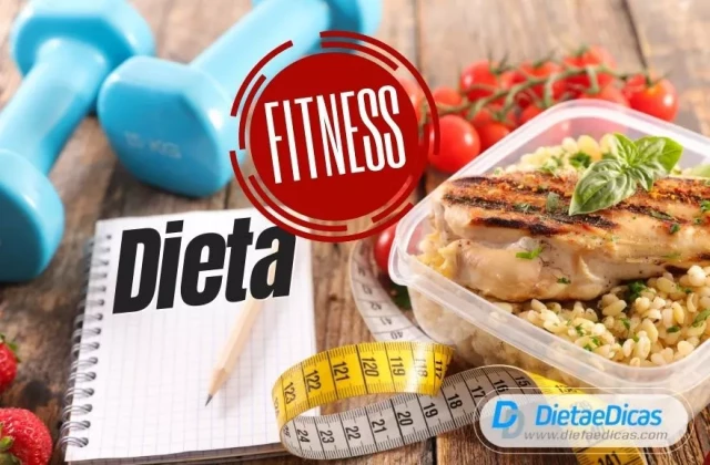 dieta fitness