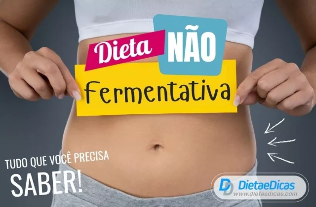 dieta não fermentativa boa, dieta não fermentativa brasileira, dieta não fermentativa funciona, dieta não fermentativa função, dieta não fermentativa o que é, dieta não fermentativa receita