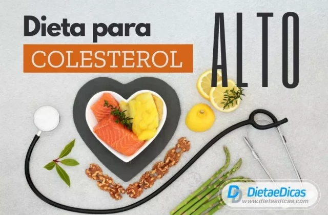 Dieta do colesterol alto: consequências | Dieta e Dicas