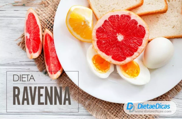 Dieta Ravenna Receitas e Cardápios | Dieta e Dicas