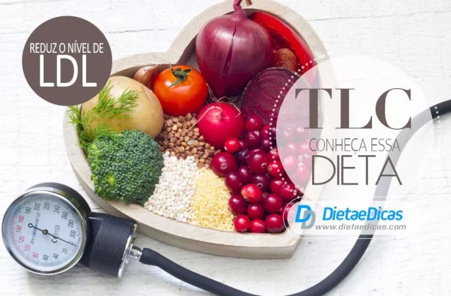 Dieta TLC o que é, cardapio e alimentos permitidos | Dieta e Dicas