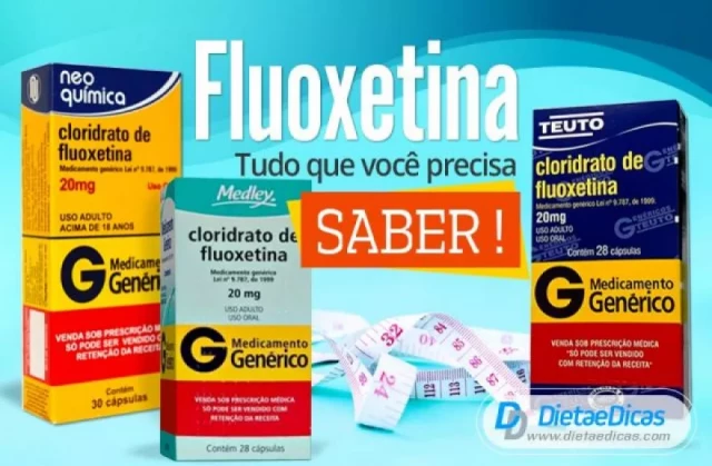 Fluoxetina | Dieta e Dicas