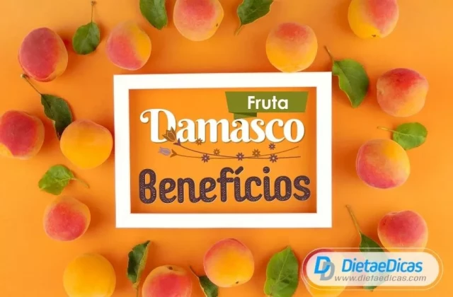 Fruta damasco: benefícios | Dieta e Dicas
