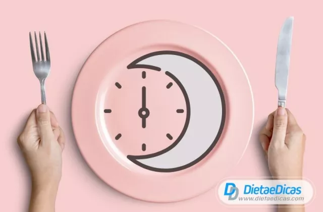 O que comer a noite na dieta | Dieta e Dicas