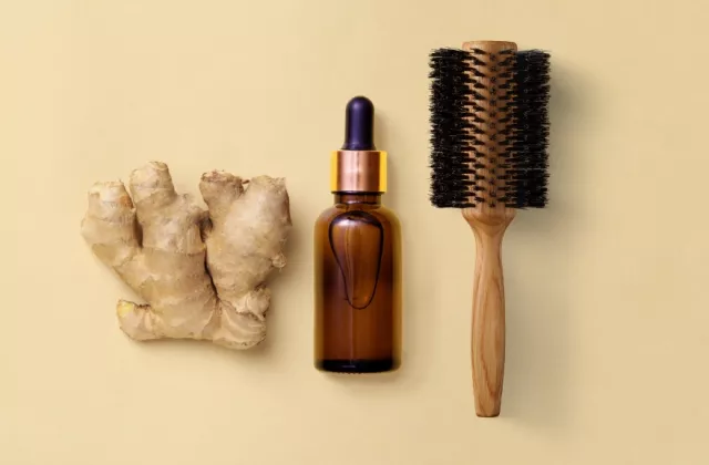 Óleo de gengibre, o óleo insuspeito que acelera o crescimento do cabelo | Dieta e Dicas