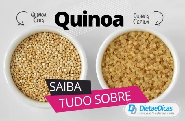 Quinoa: o cereal mais rico em proteínas que existe