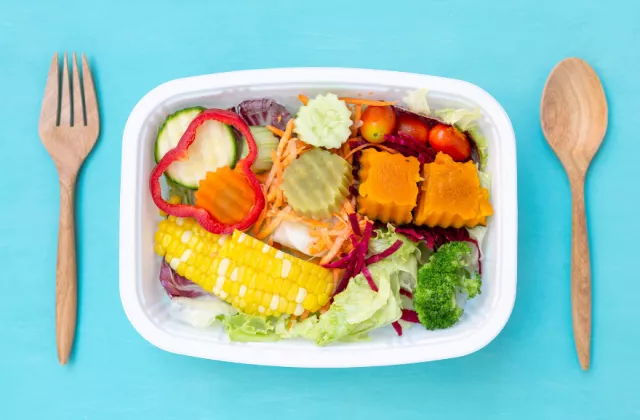 Porque devemos comer uma salada antes de cada refeição | Dieta e Dicas