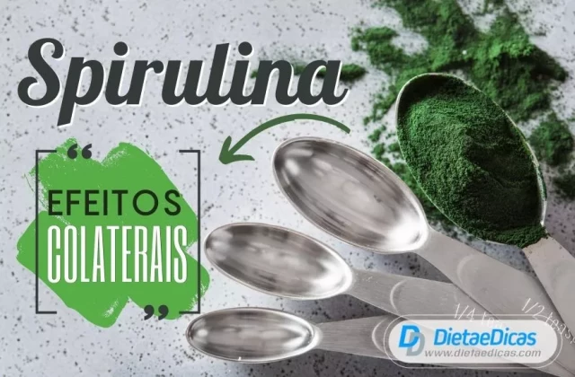 Saiba se os efeitos colaterais da Spirulina existem mesmo | Dieta e Dicas