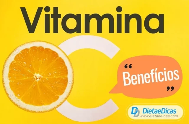 Vitamina C Emagrece | Dieta e Dicas