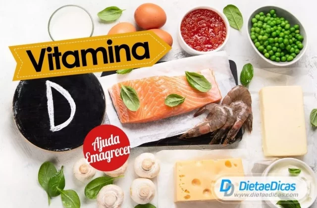 Consumir Vitamina D Auxilia na Perda de Peso em Dietas | Dieta e Dicas