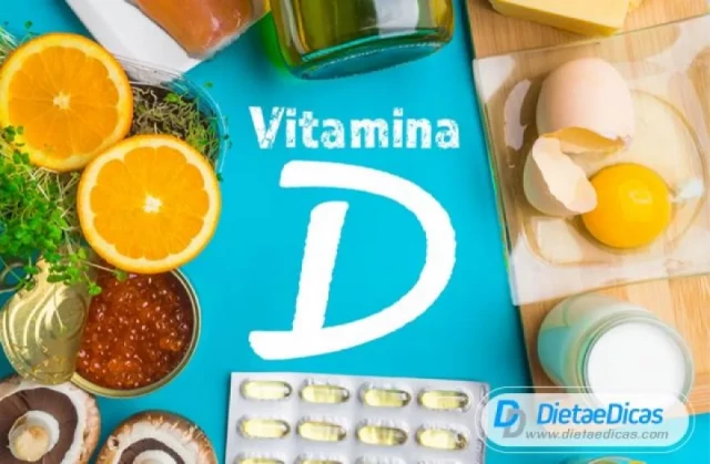 Vitamina D: Riscos da baixa ingestão do nutriente