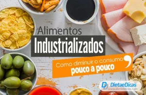 alimentos industrializados