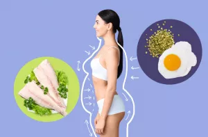 Os melhores alimentos proteicos que nos ajudam a perder peso