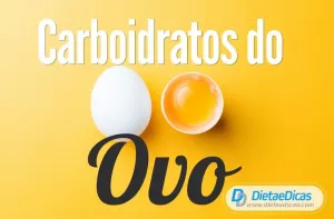 Aprenda tirar proveito do carboidratos do ovo em sua alimentação