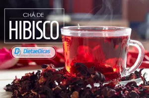 Chá de hibisco: poderoso diurético caseiro