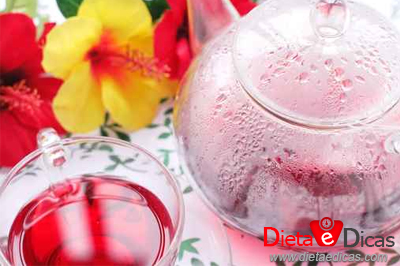 chá de Hibisco para emagrecer, chá de hibisco para que serve, chá de hibisco como tomar, chá de hibisco como fazer e preparar, chá de hibisco contra indicações, chá de hibisco efeitos colaterais Ilustração de chá de Hibisco para emagrecer, chá de hibisco para que serve, chá de hibisco como tomar, chá de hibisco como fazer e preparar, chá de hibisco contra indicações, chá de hibisco efeitos colaterais