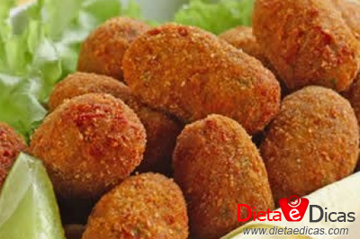 croquete de carne prático, croquete de carne prático receita, croquete de carne gostoso Ilustração de croquete de carne prático, croquete de carne prático receita, croquete de carne gostoso