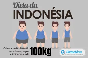 Dieta da Indonésia: cardápio e como fazer