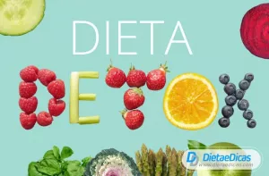 Dieta detox: siga estas instruções corretas para iniciar