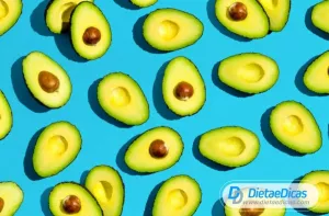 dieta do abacate
