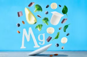 Dieta do magnésio: Por que o magnésio ajuda na perda de peso