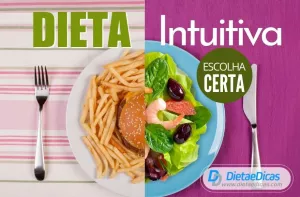 Dieta intuitiva: como fazer