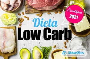 Dieta low-carb: o que comer e evitar
