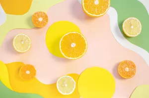 9 Sinais de alerta que faltam vitamina C em seu corpo