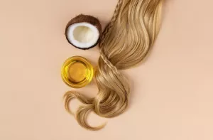 Óleo de coco: o segredo para cabelos mais saudáveis e brilhantes