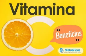 Vitamina C Emagrece