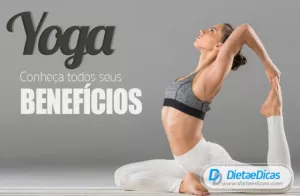 Yoga: benefícios para saúde